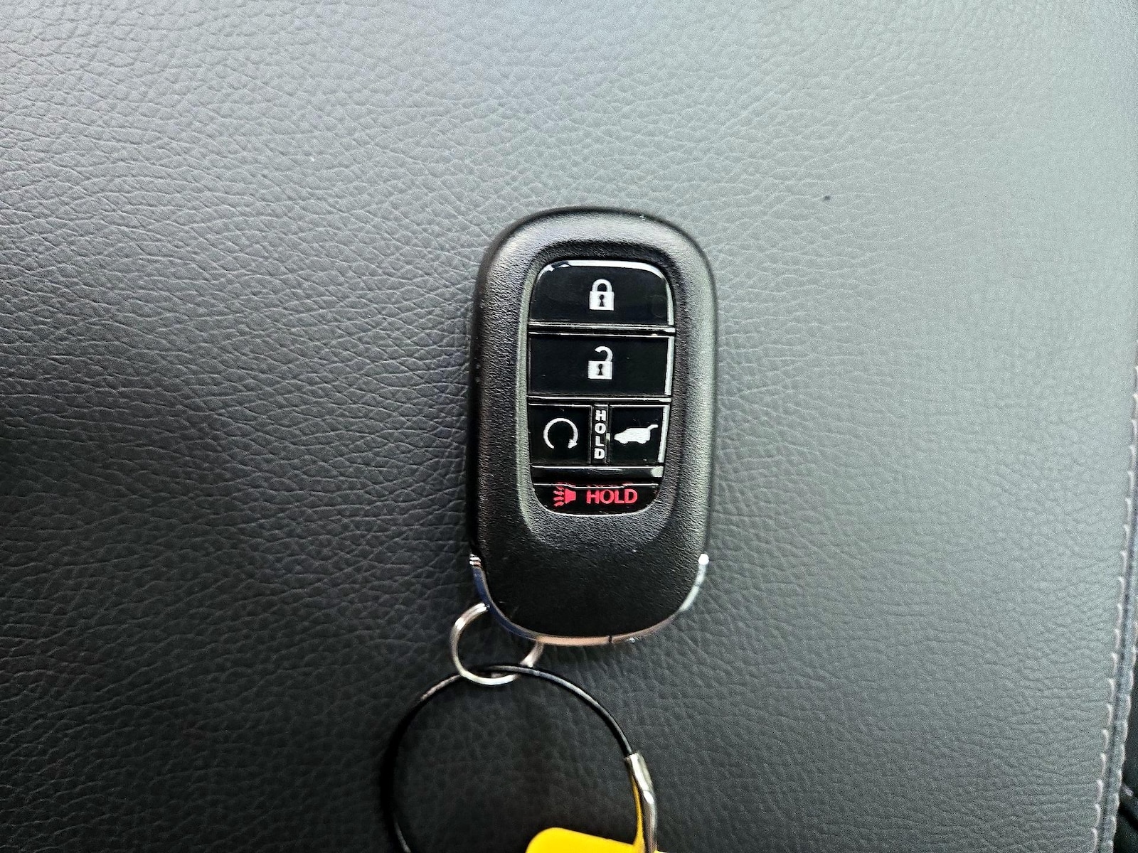 2023 Honda Pilot EX-L - Photo 25