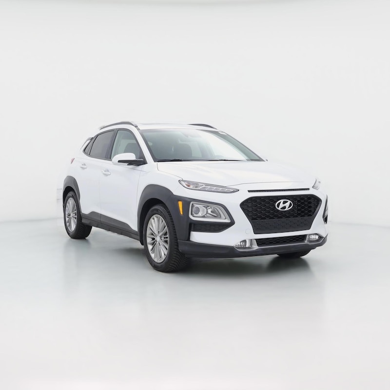 2020 Hyundai Kona SEL Plus