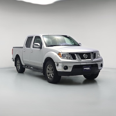 2014 Nissan Frontier SL