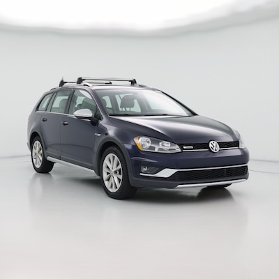 2017 Volkswagen Golf Alltrack SE