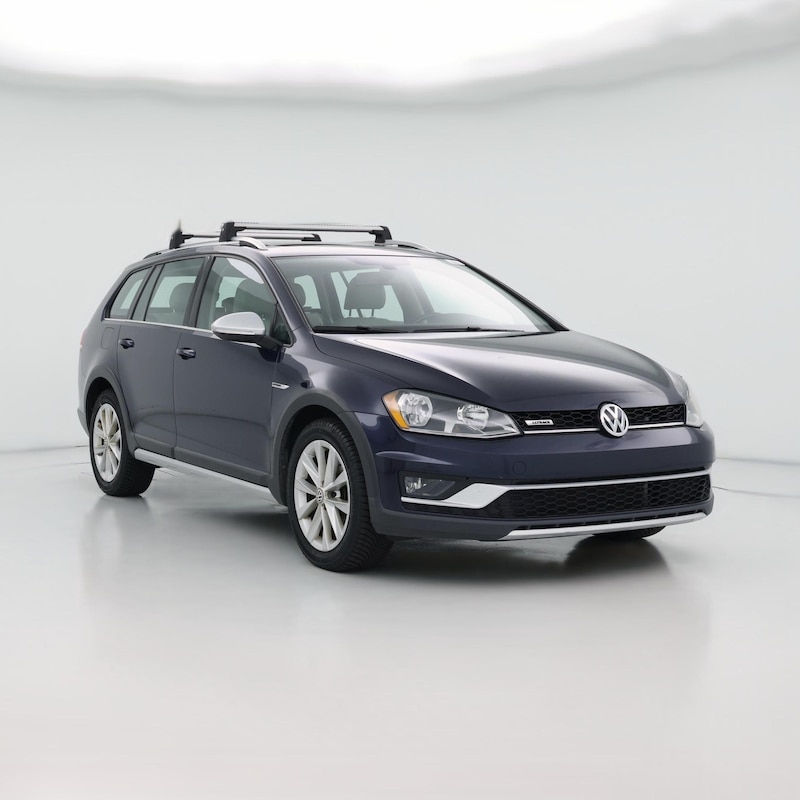 2017 Volkswagen Golf Alltrack SE