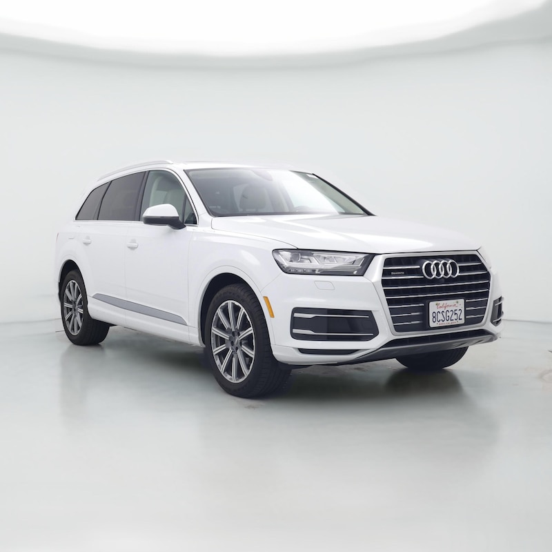 2018 Audi Q7 Premium Plus
