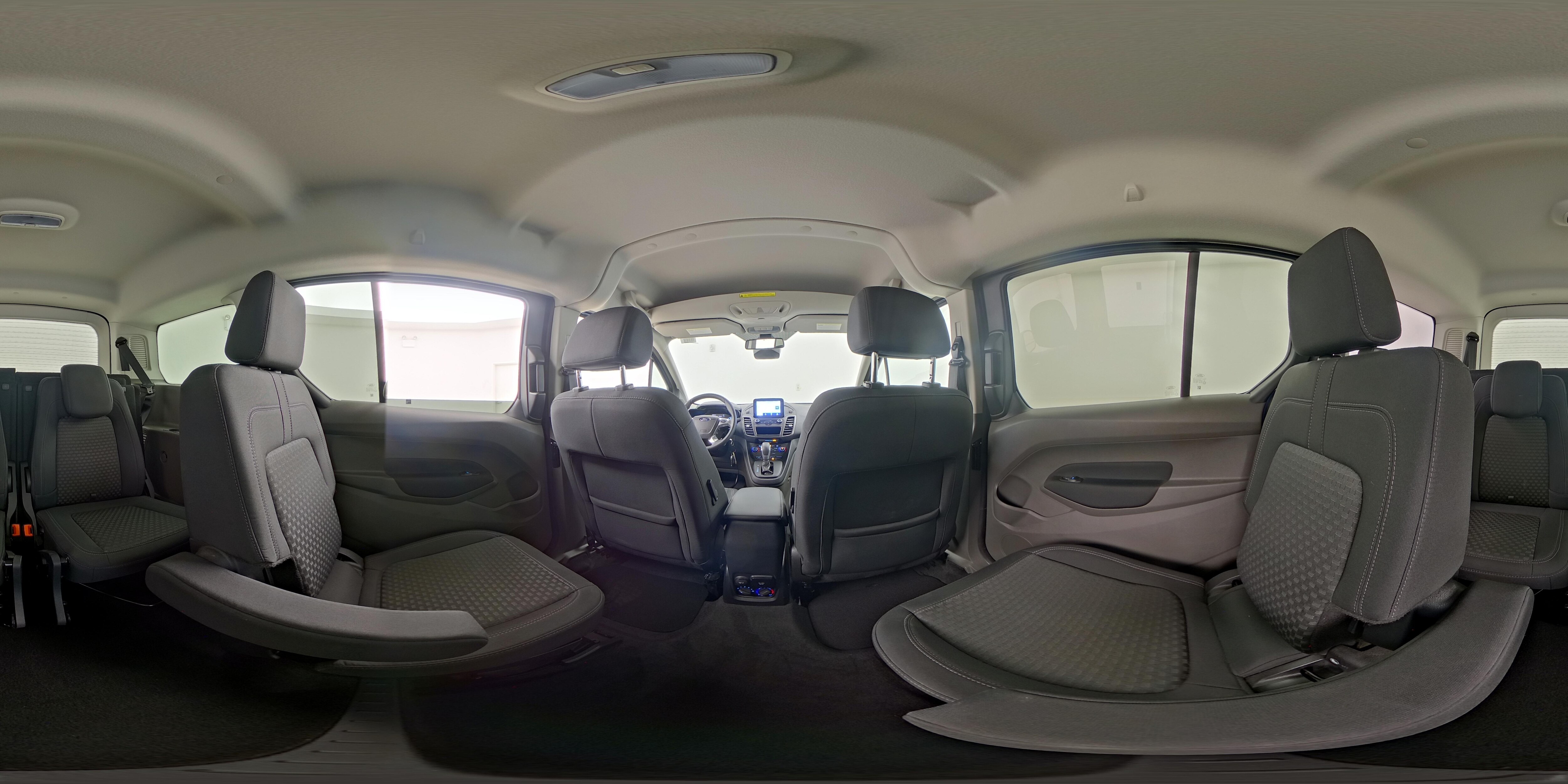 2020 Ford Transit Connect XLT - Photo 26