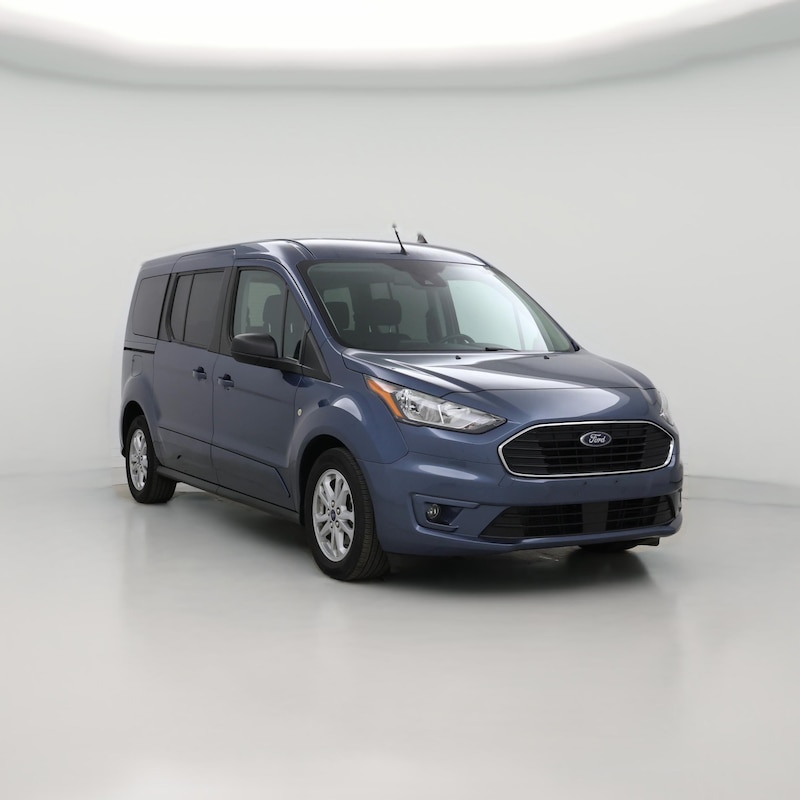 2020 Ford Transit Connect XLT