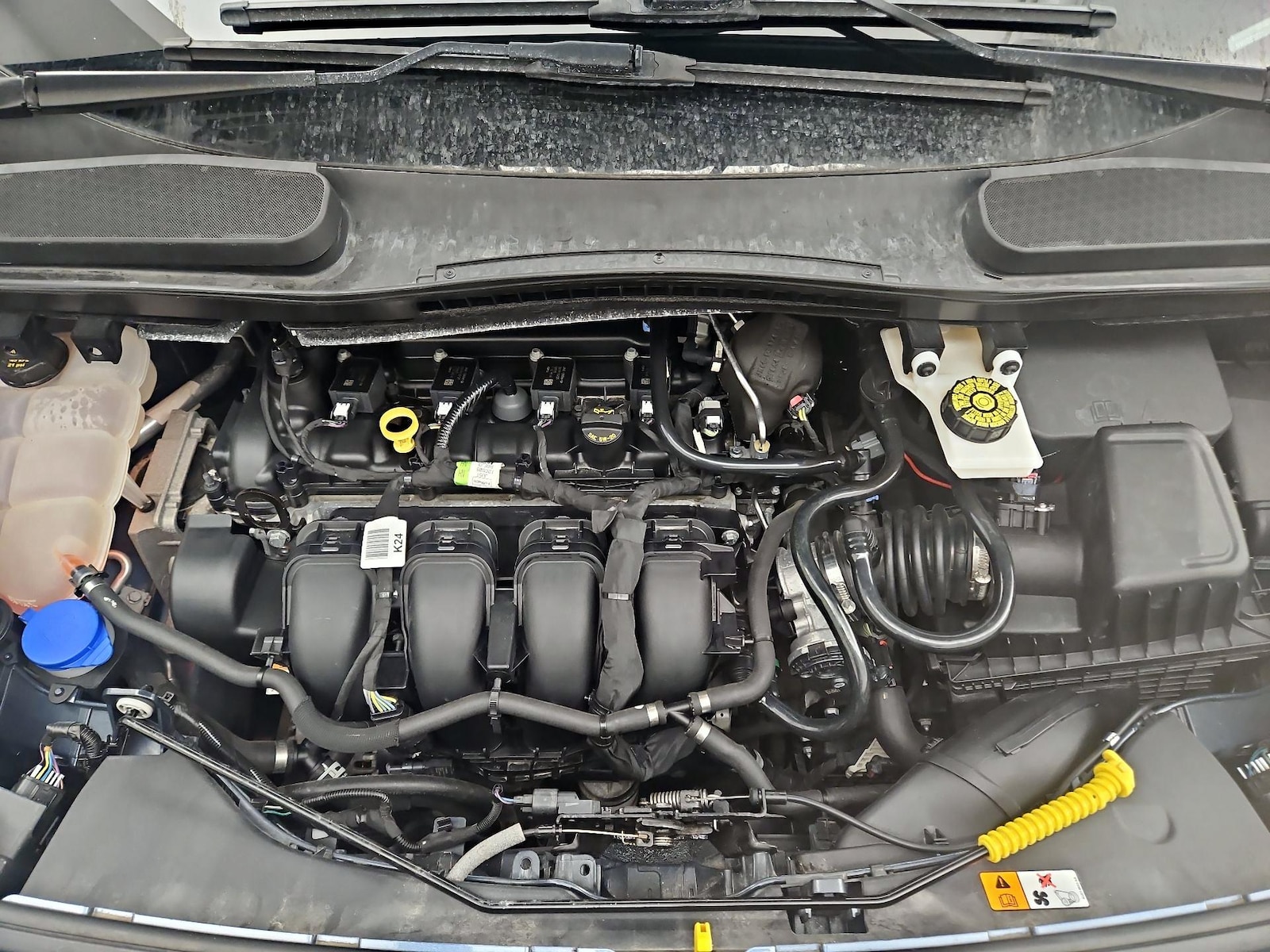 2020 Ford Transit Connect XLT - Photo 23