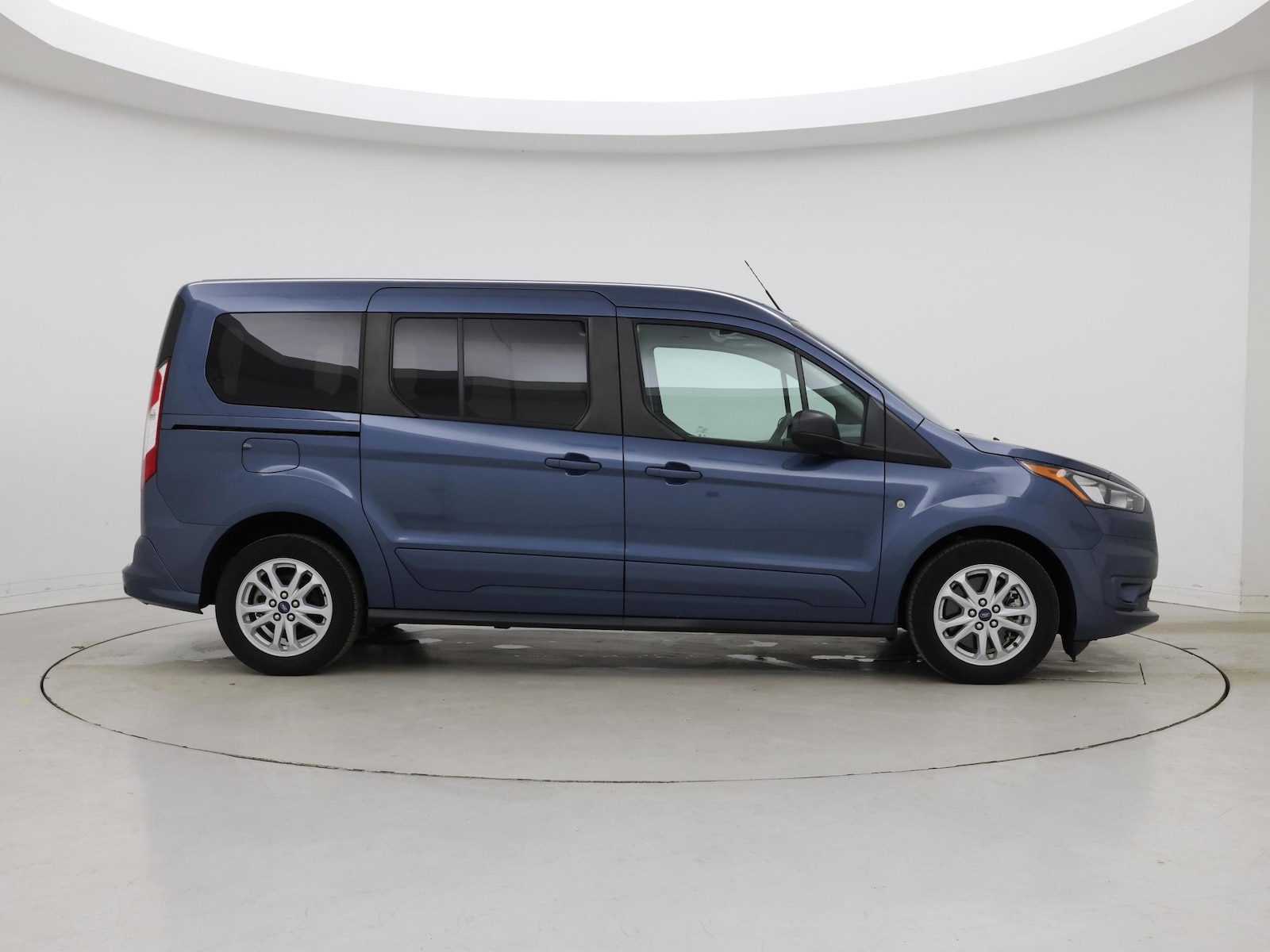 2020 Ford Transit Connect XLT - Photo 8