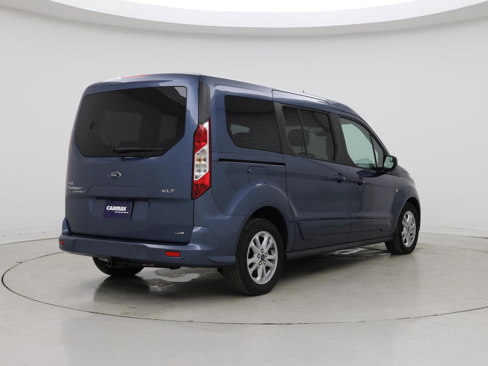 2020 Ford Transit Connect XLT - Photo 9