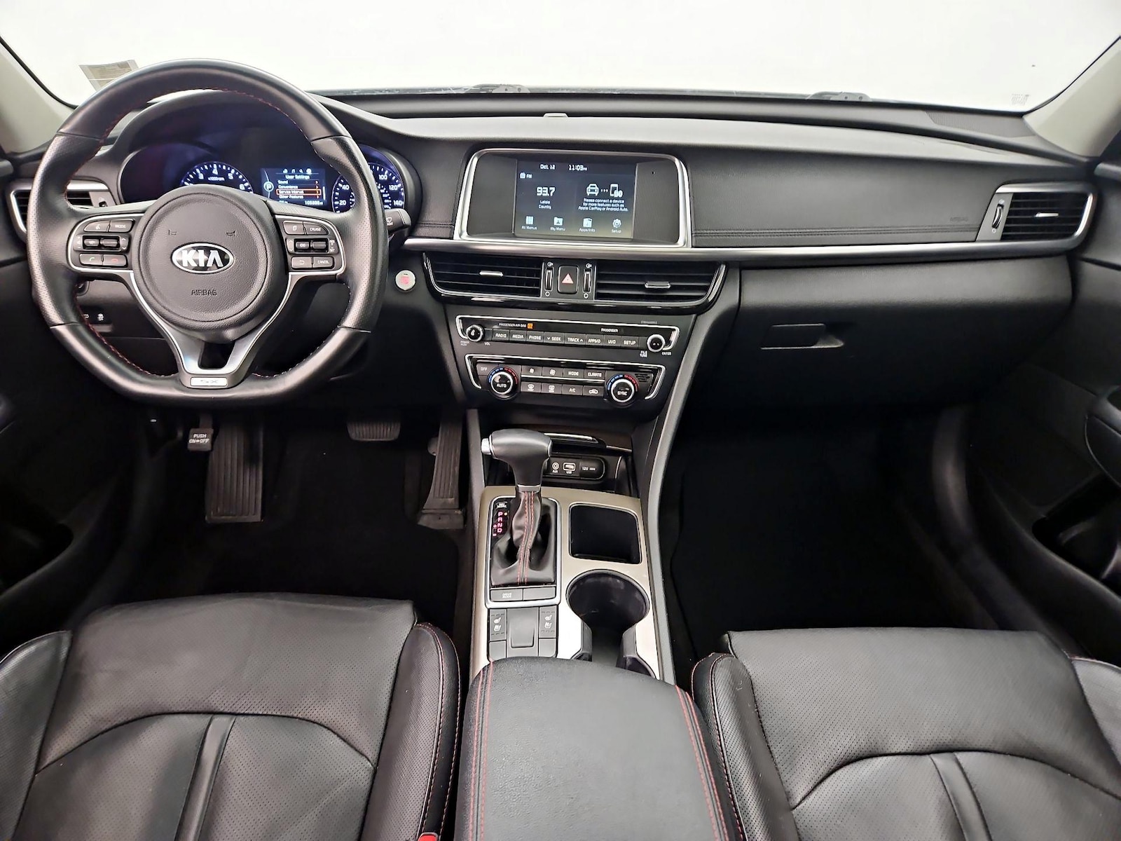 Apple CarPlay® & Android Auto™