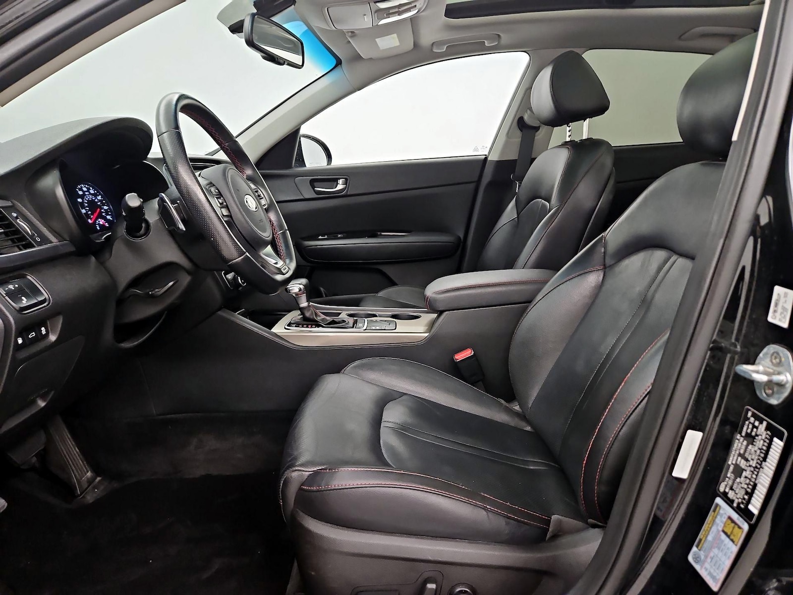Front Seat Heaters