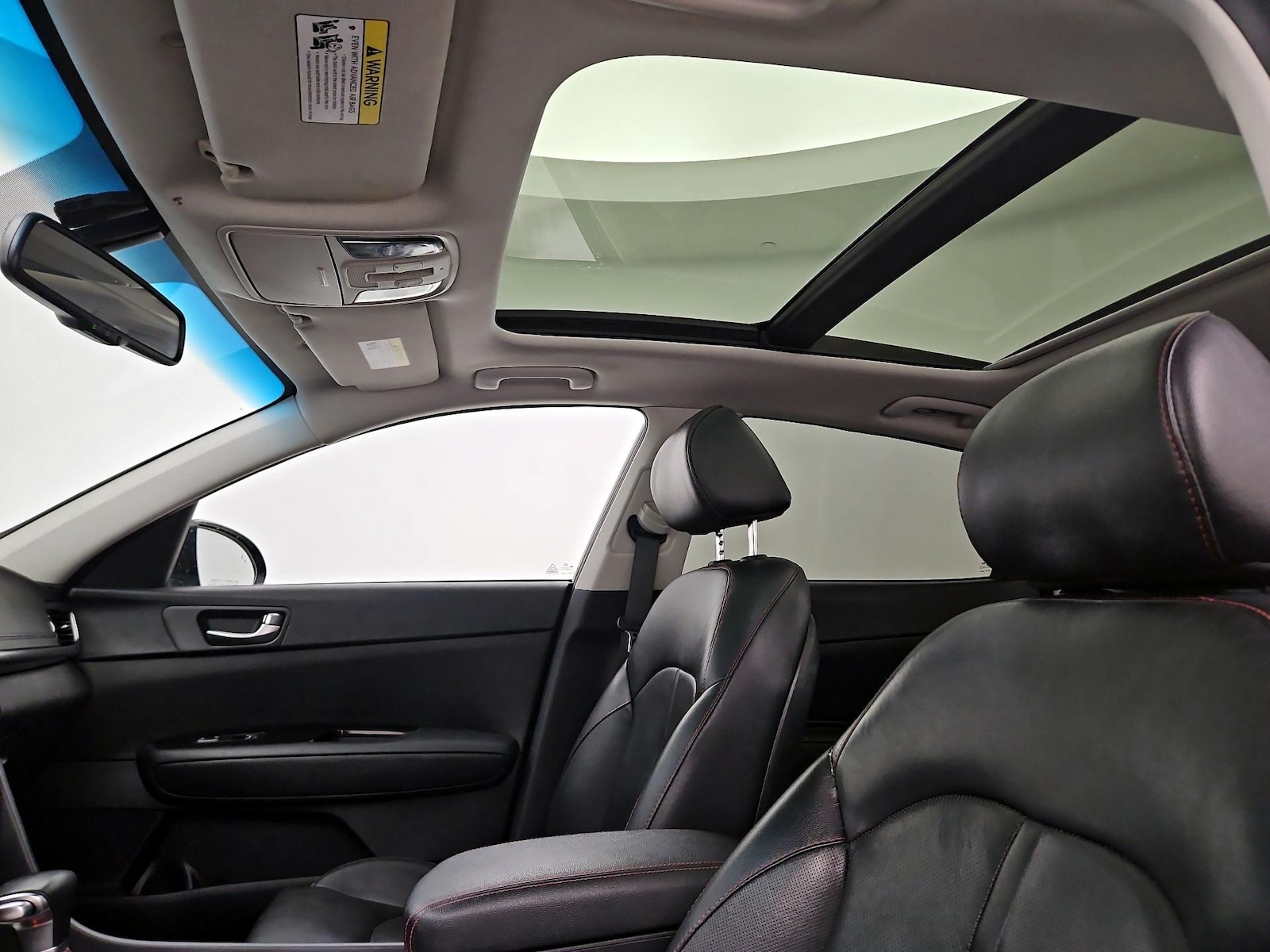 Panoramic Sunroof