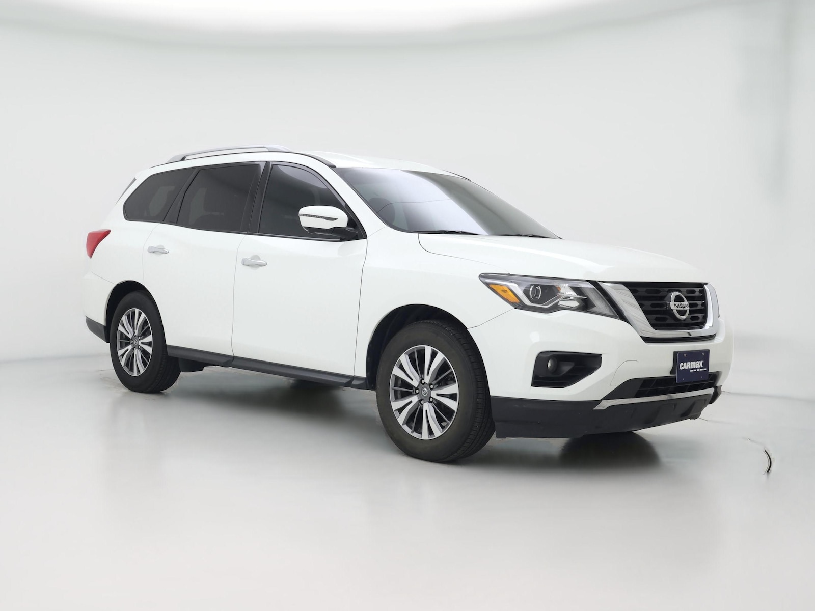 2020 Nissan Pathfinder