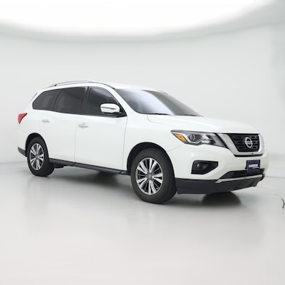 2020 Nissan Pathfinder SL