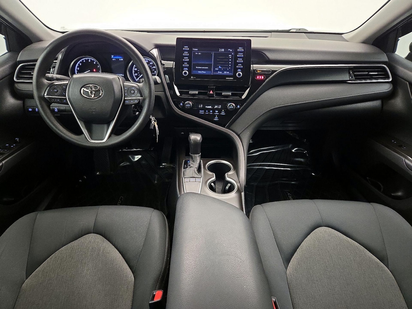 Apple CarPlay® & Android Auto™