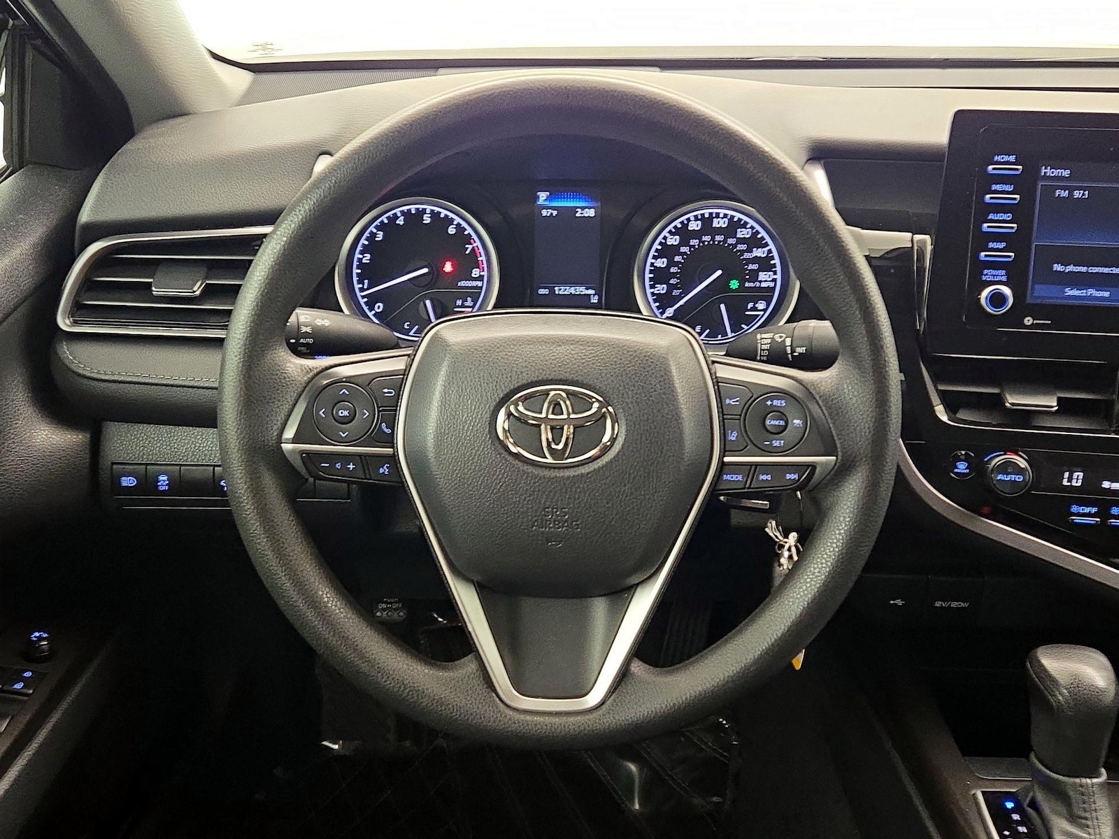 Automated Cruise Control