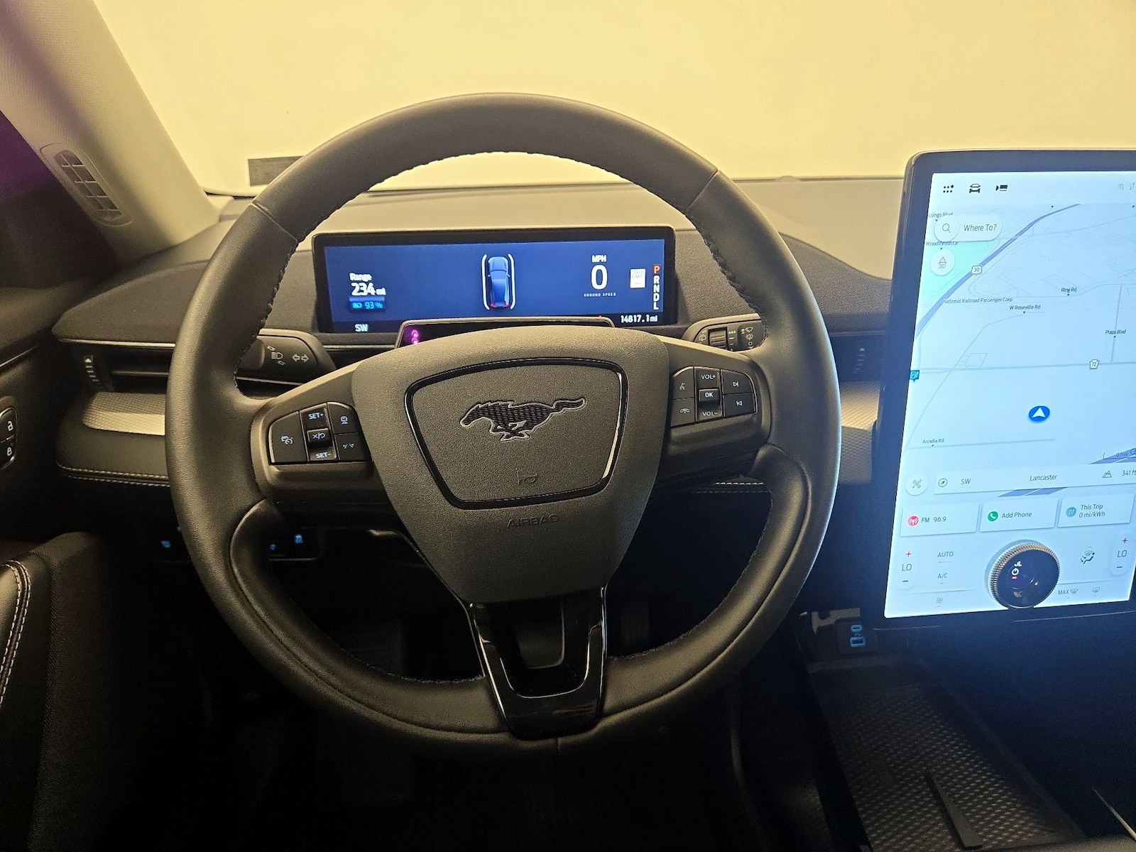 2023 Ford Mustang Mach-E Select RWD - Photo 11