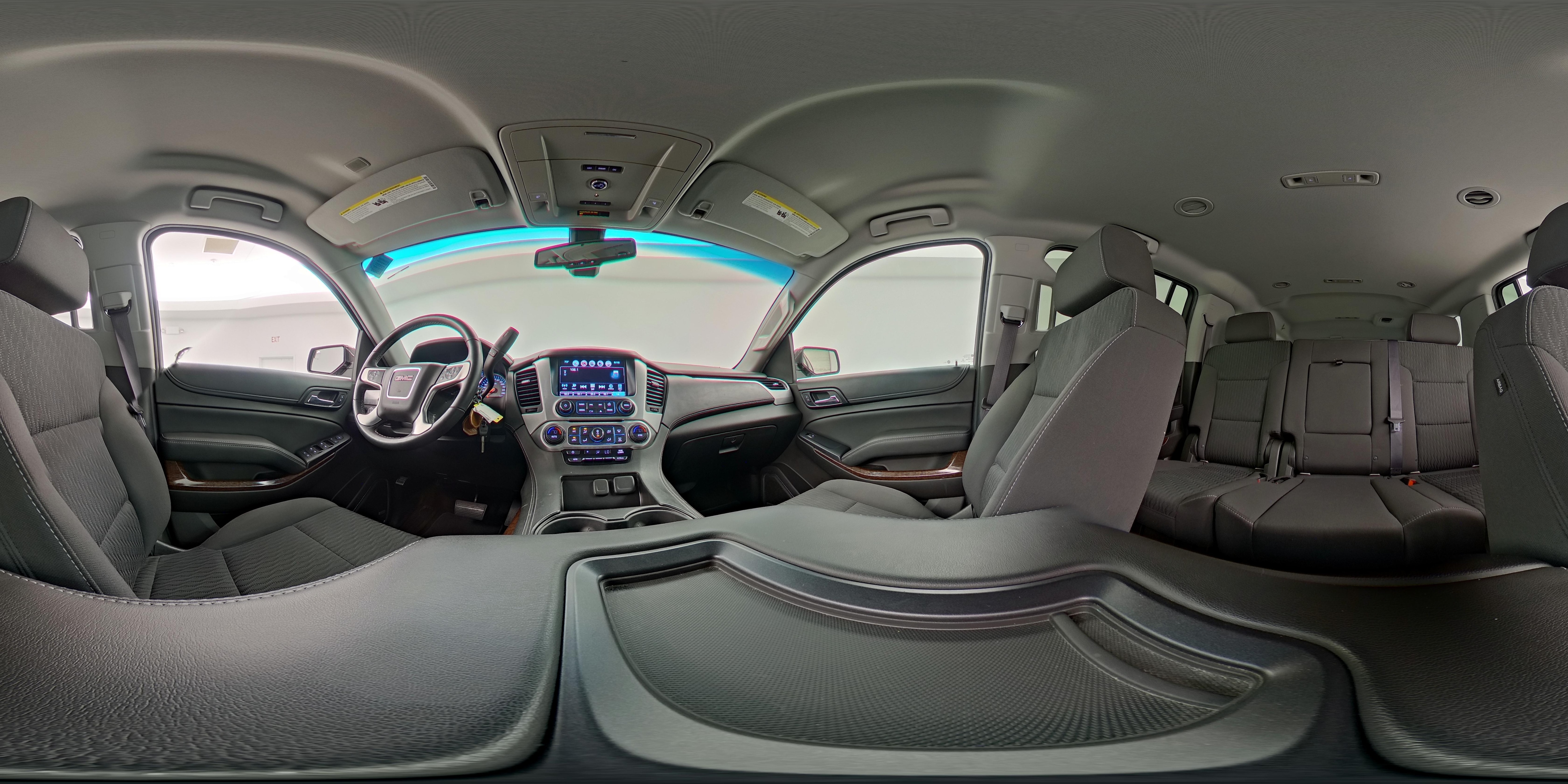 2017 GMC Yukon XL SLE - Photo 28