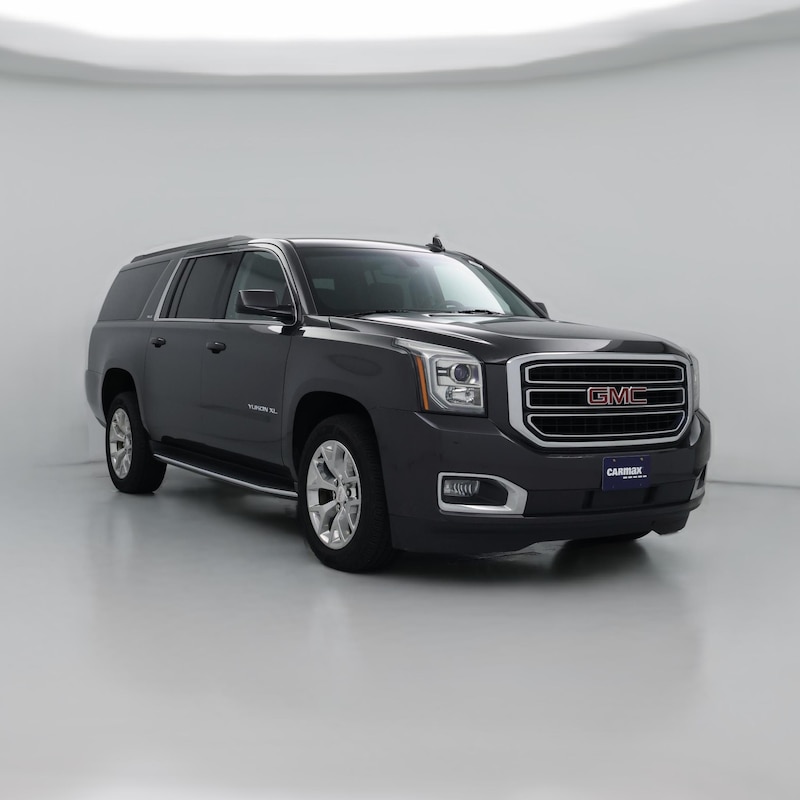 2017 GMC Yukon XL 1500 SLE