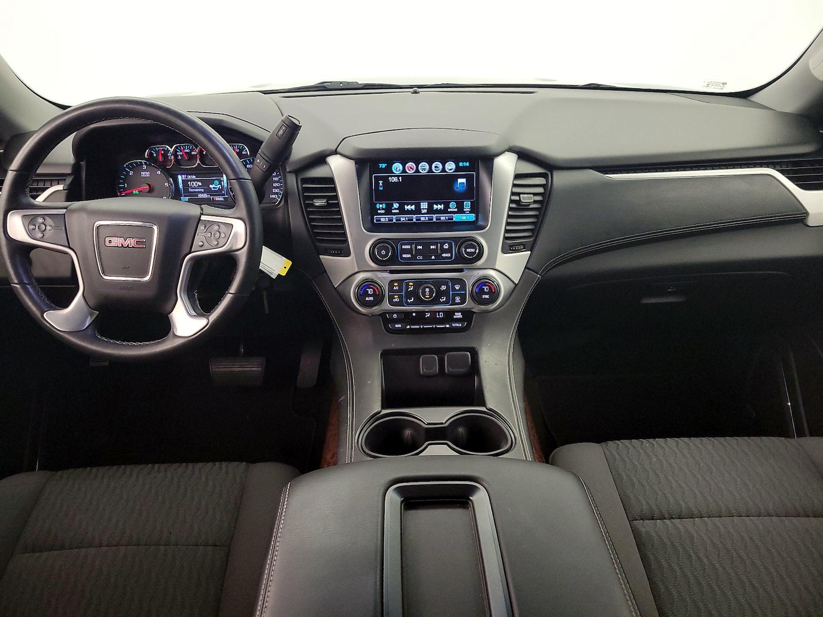 2017 GMC Yukon XL SLE - Photo 10