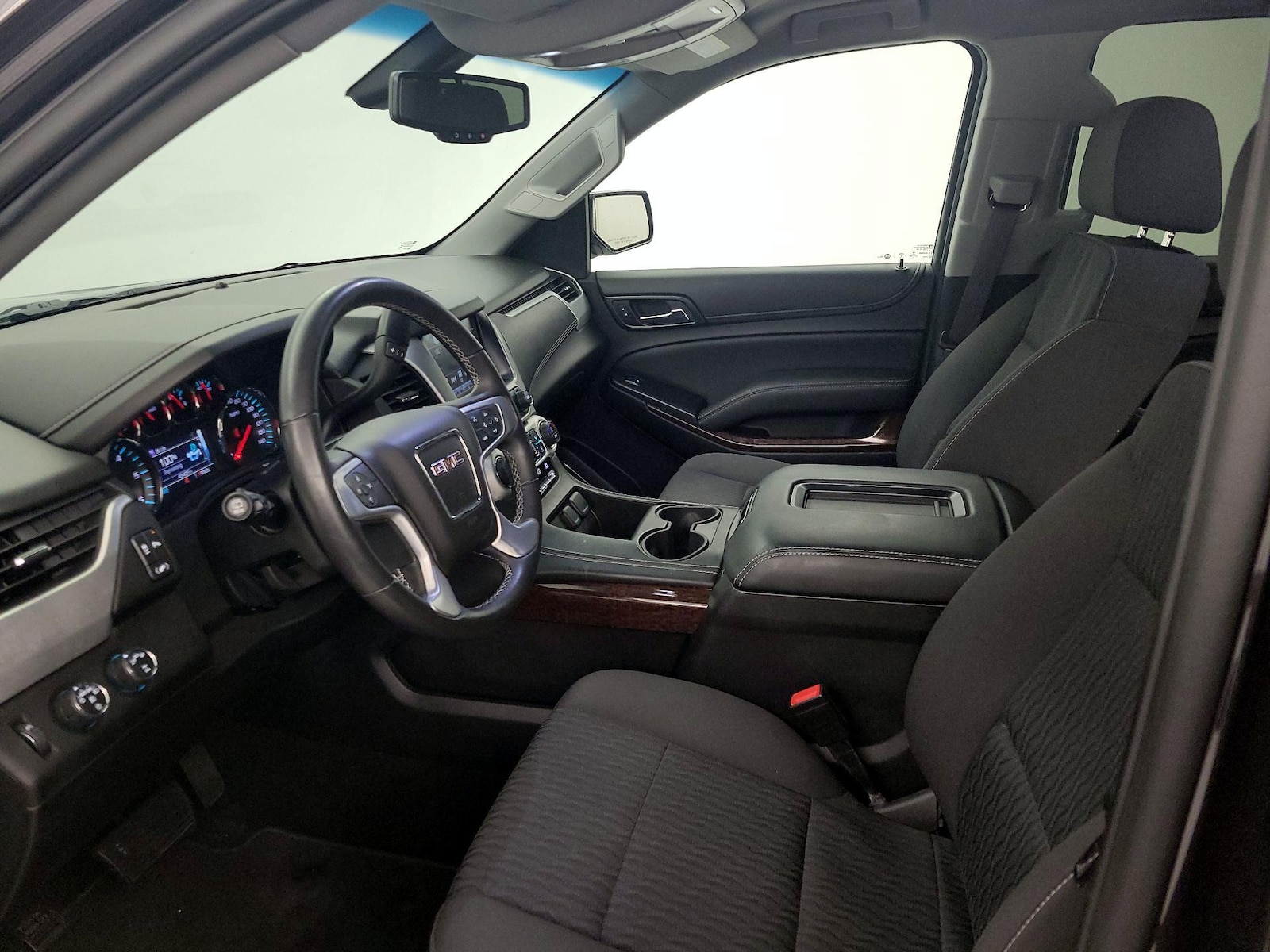 2017 GMC Yukon XL SLE - Photo 12