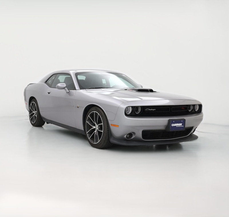 2016 Dodge Challenger 392 Hemi Scat Pack Shaker