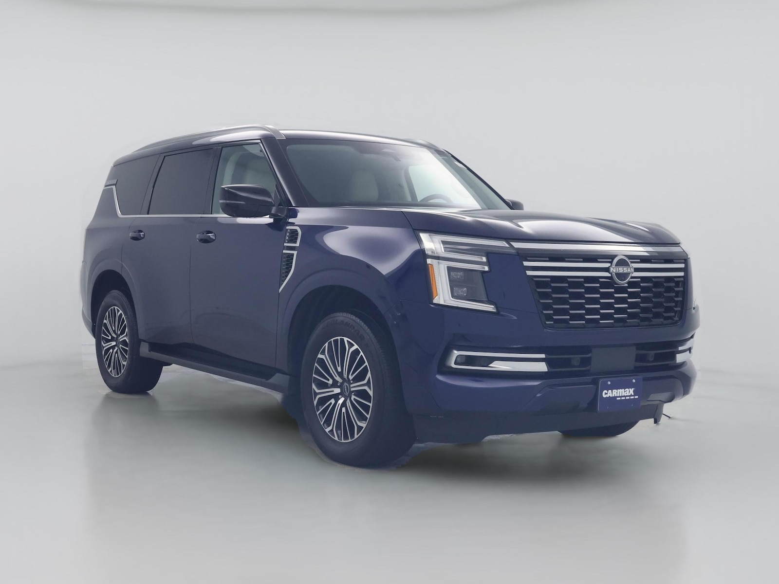 2025 Nissan Armada