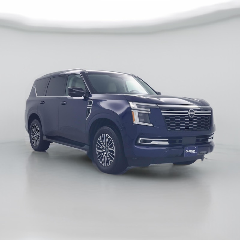 2025 Nissan Armada Platinum