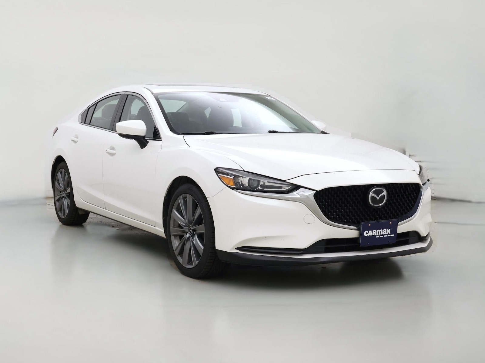 2020 Mazda MAZDA6