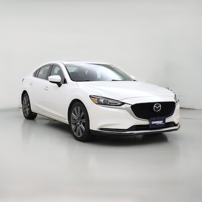 2020 Mazda Mazda6 Touring