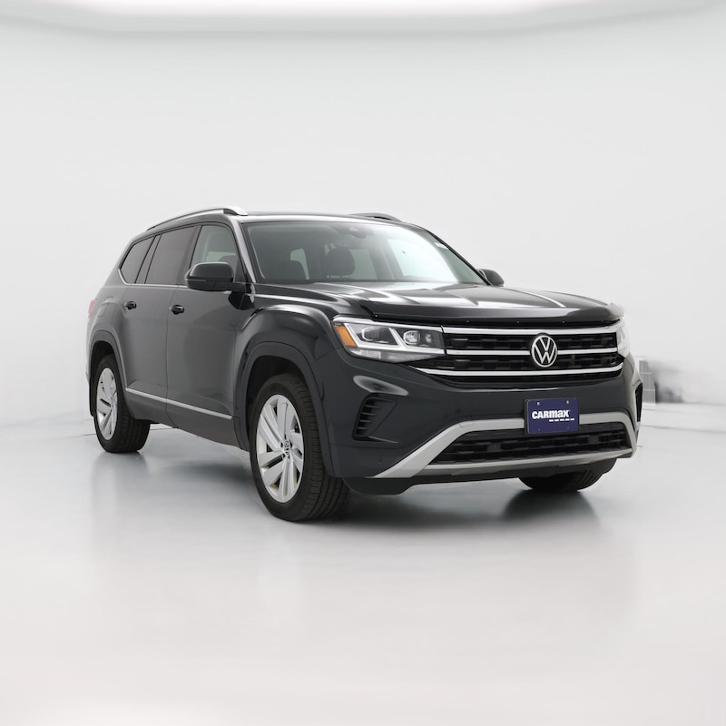 2021 Volkswagen Atlas SEL