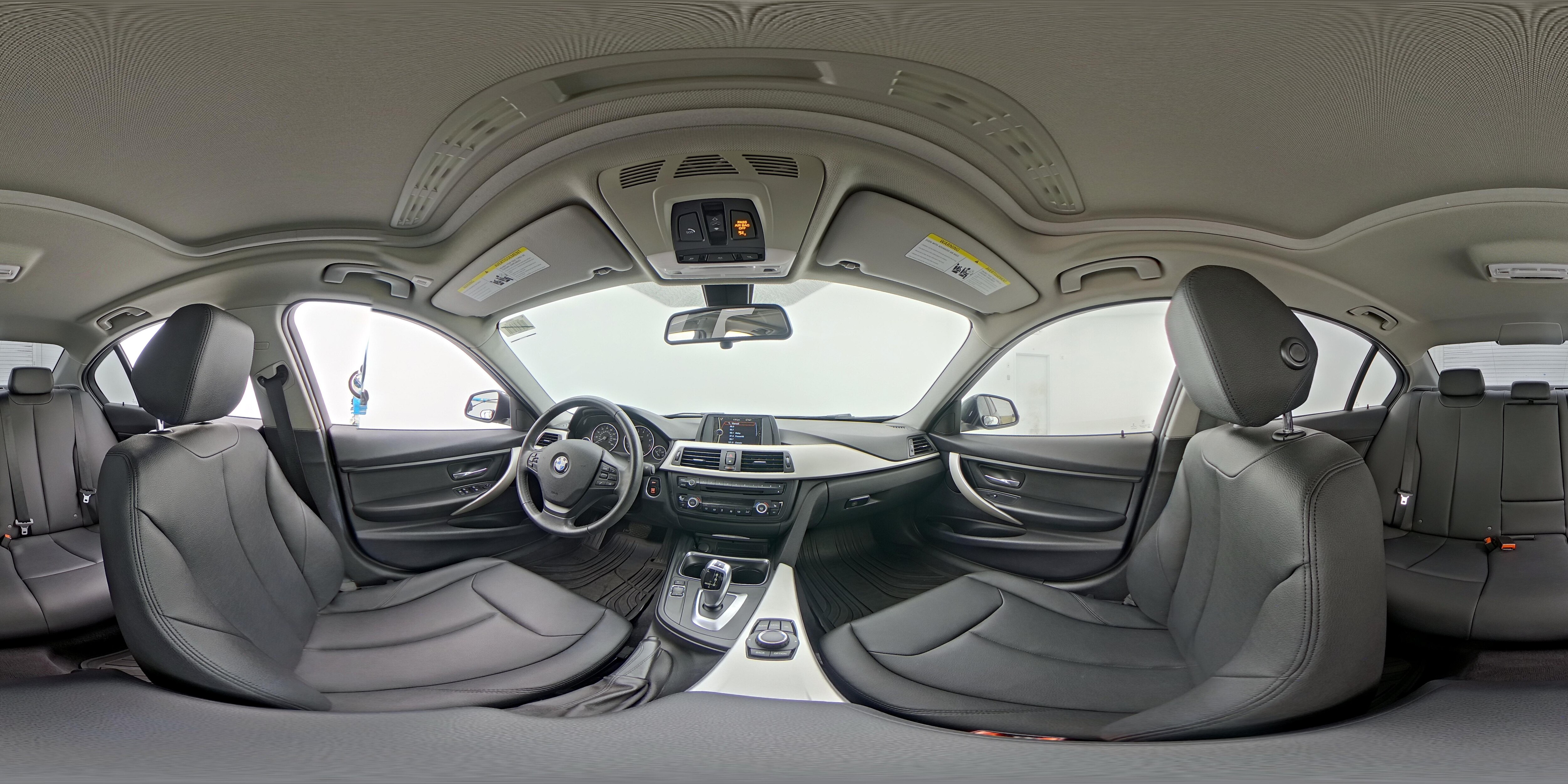 2014 BMW 3 Series 320i - Photo 24