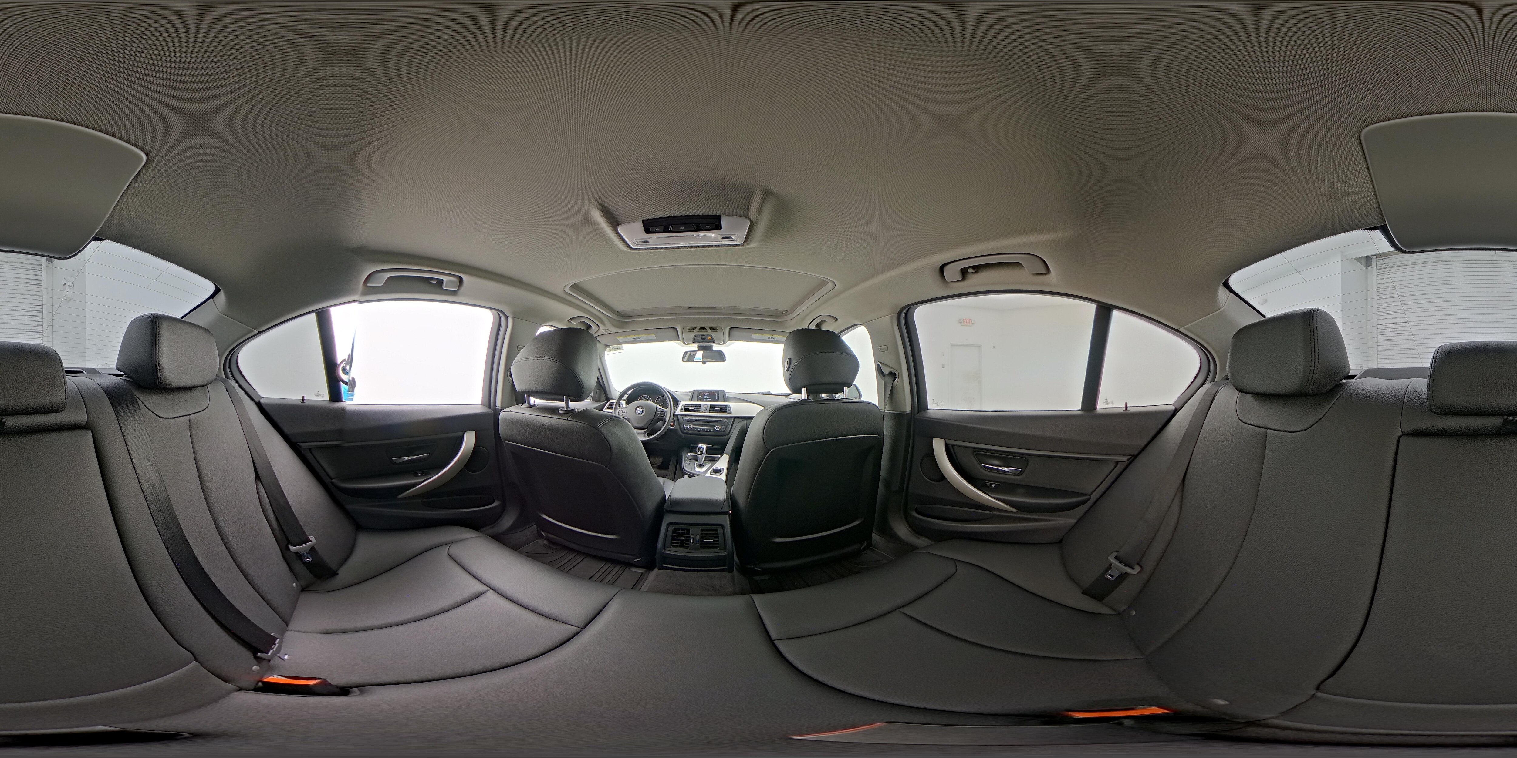2014 BMW 3 Series 320i - Photo 25