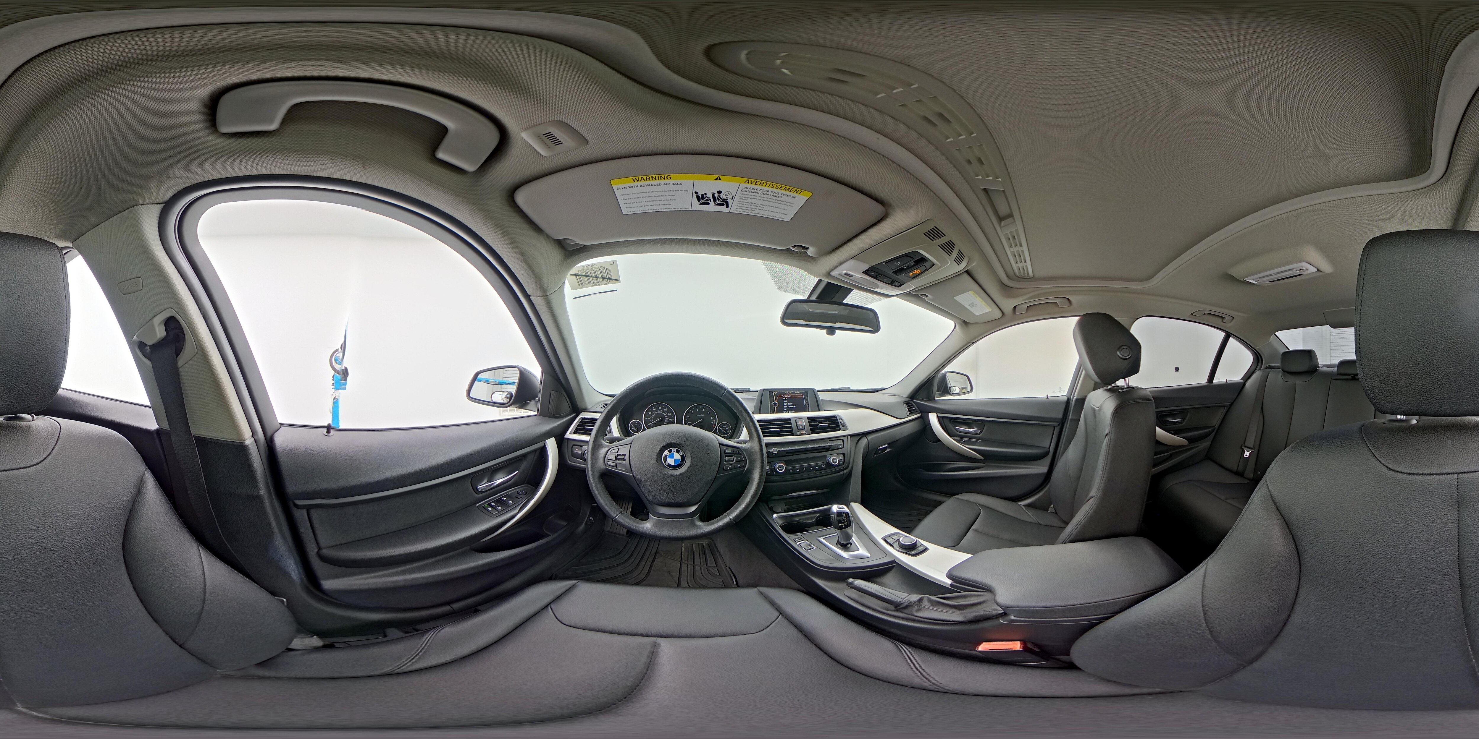 2014 BMW 3 Series 320i - Photo 26