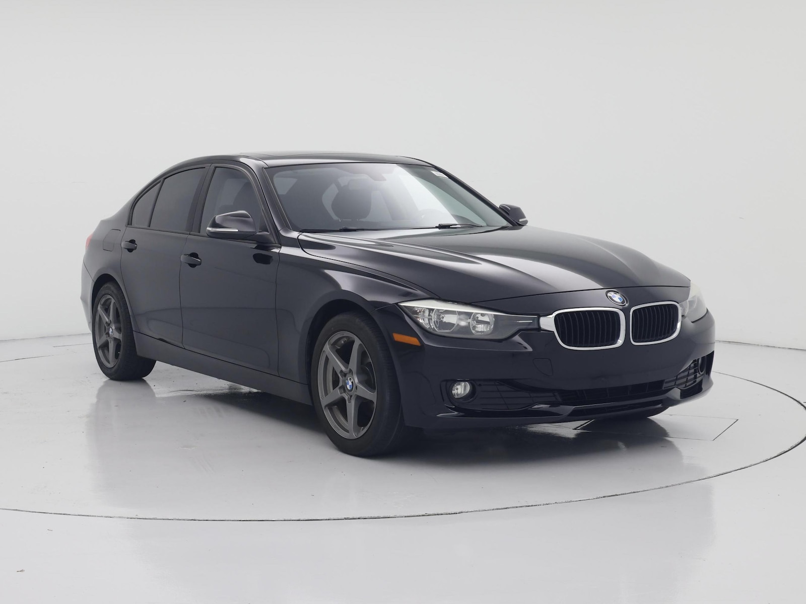 2014 BMW 3 Series 320i - Photo 2