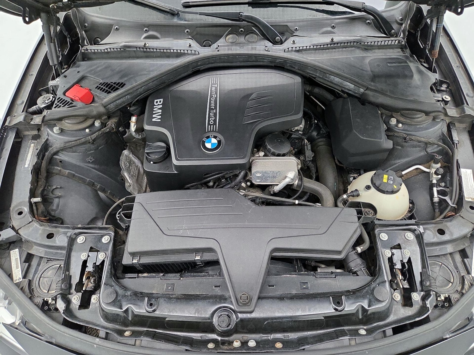 2014 BMW 3 Series 320i - Photo 22