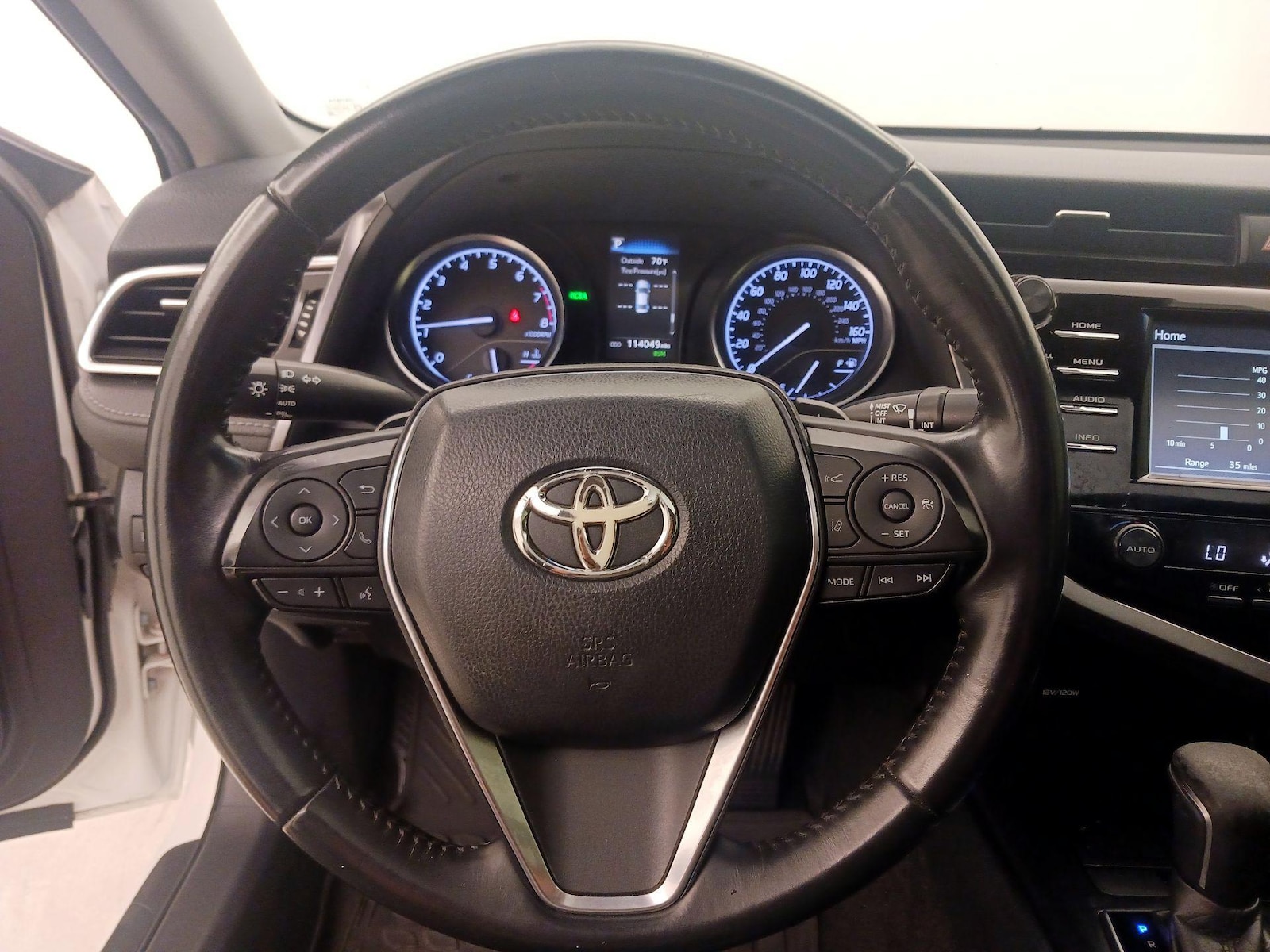 Automated Cruise Control