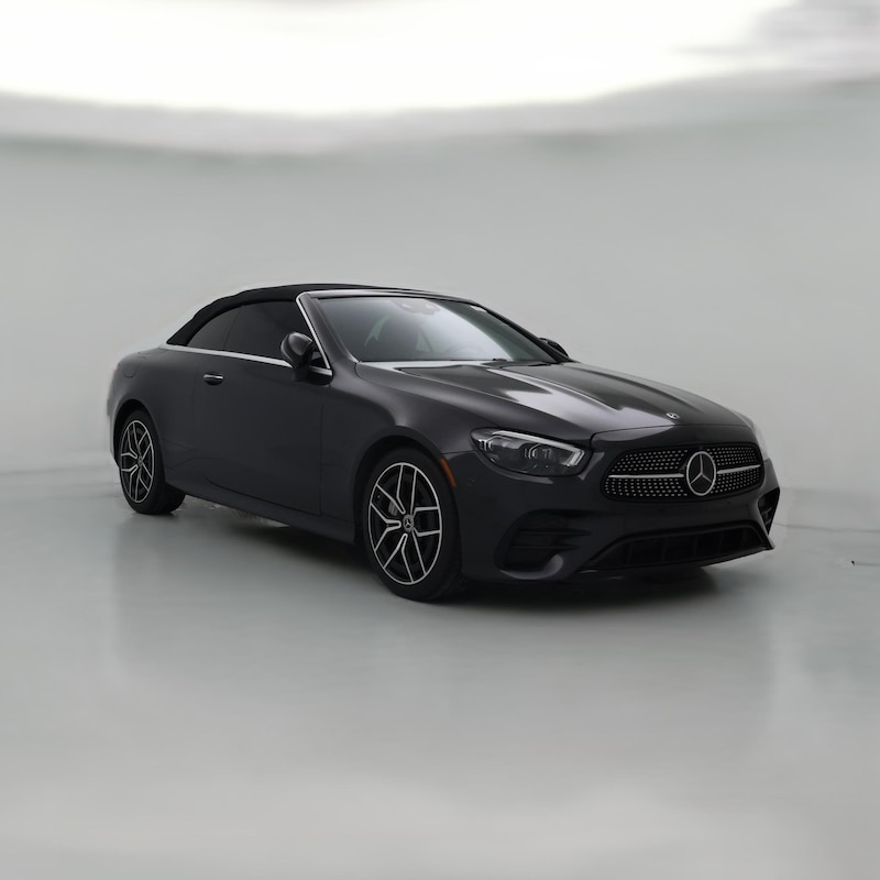 2021 Mercedes-Benz E450