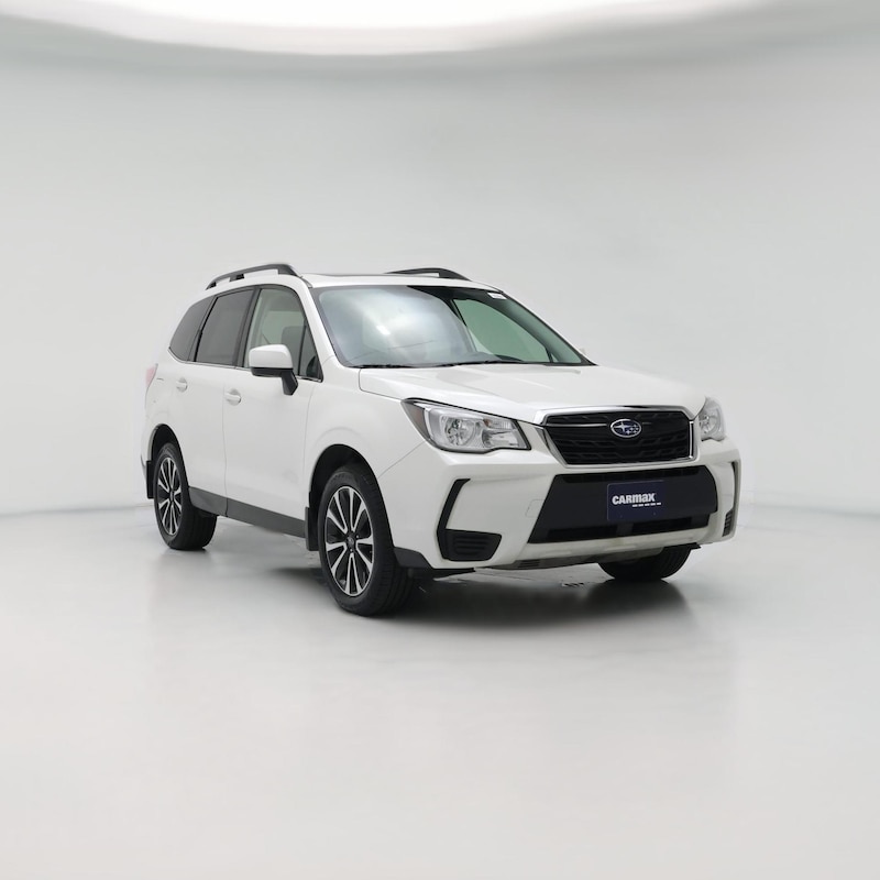 2018 Subaru Forester 2.0XT Premium
