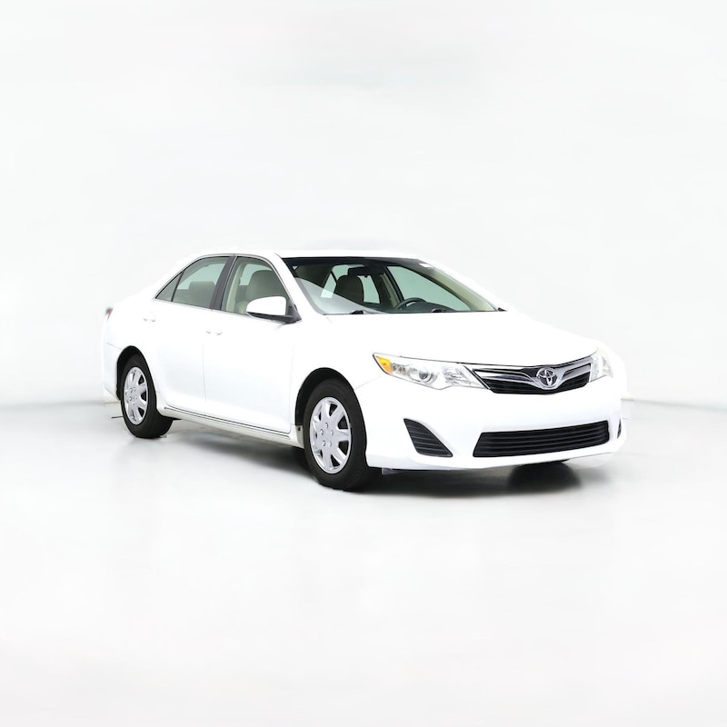 2014 Toyota Camry LE
