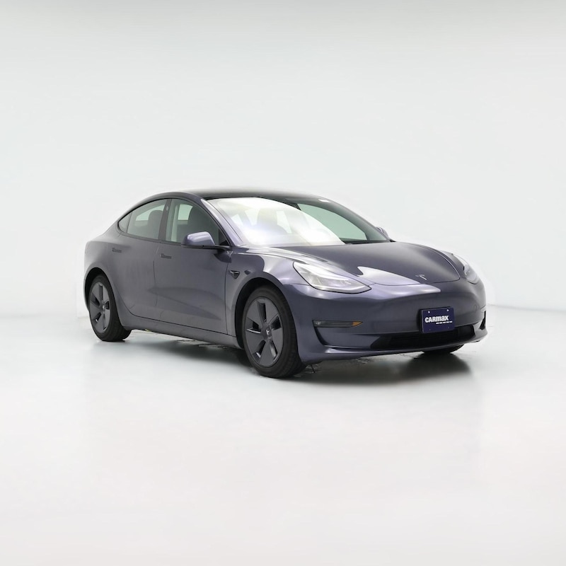 2021 Tesla Model 3 Long Range