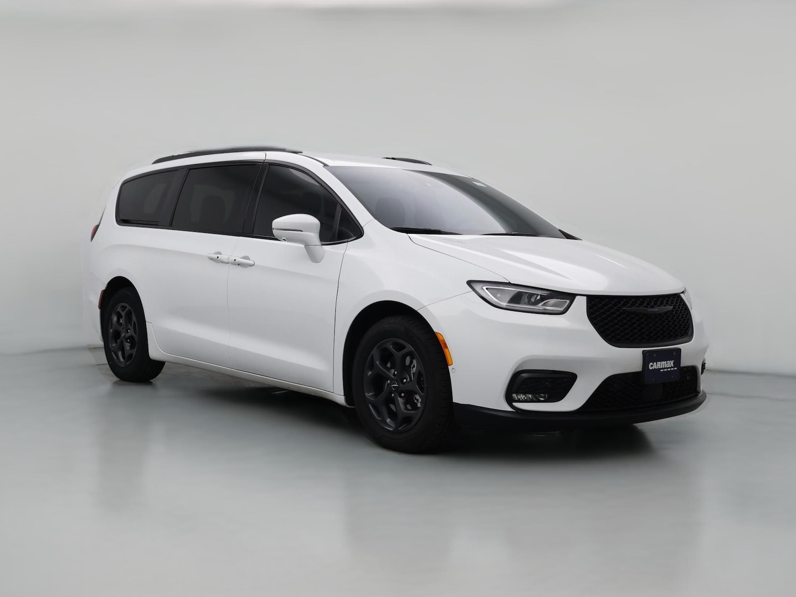 2021 Chrysler Pacifica Hybrid
