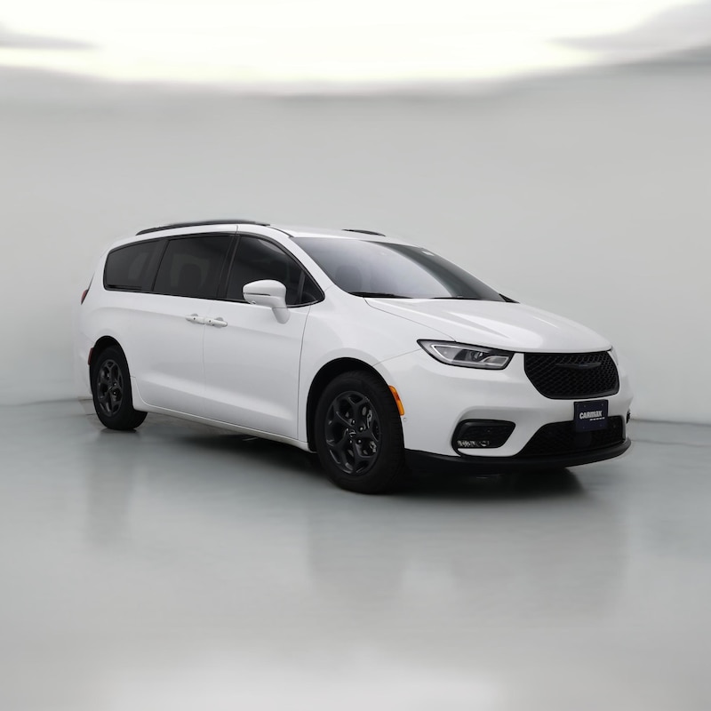 2021 Chrysler Pacifica Hybrid Touring L