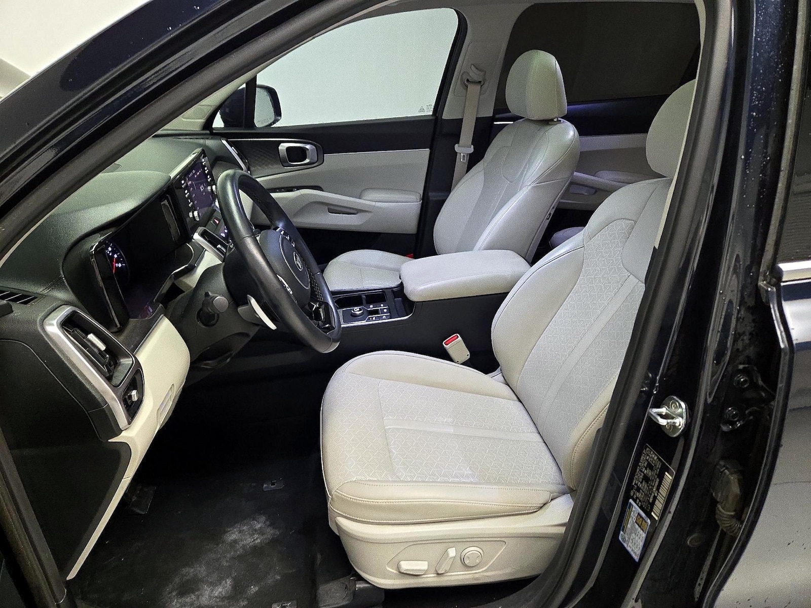 Front Seat Heaters