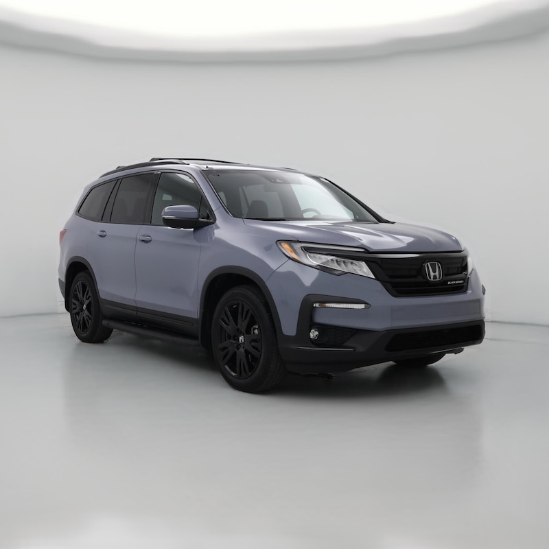 2022 Honda Pilot Black Edition