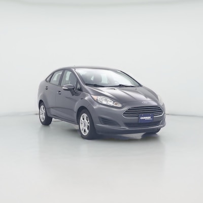 2016 Ford Fiesta SE