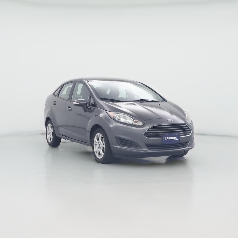 2016 Ford Fiesta SE