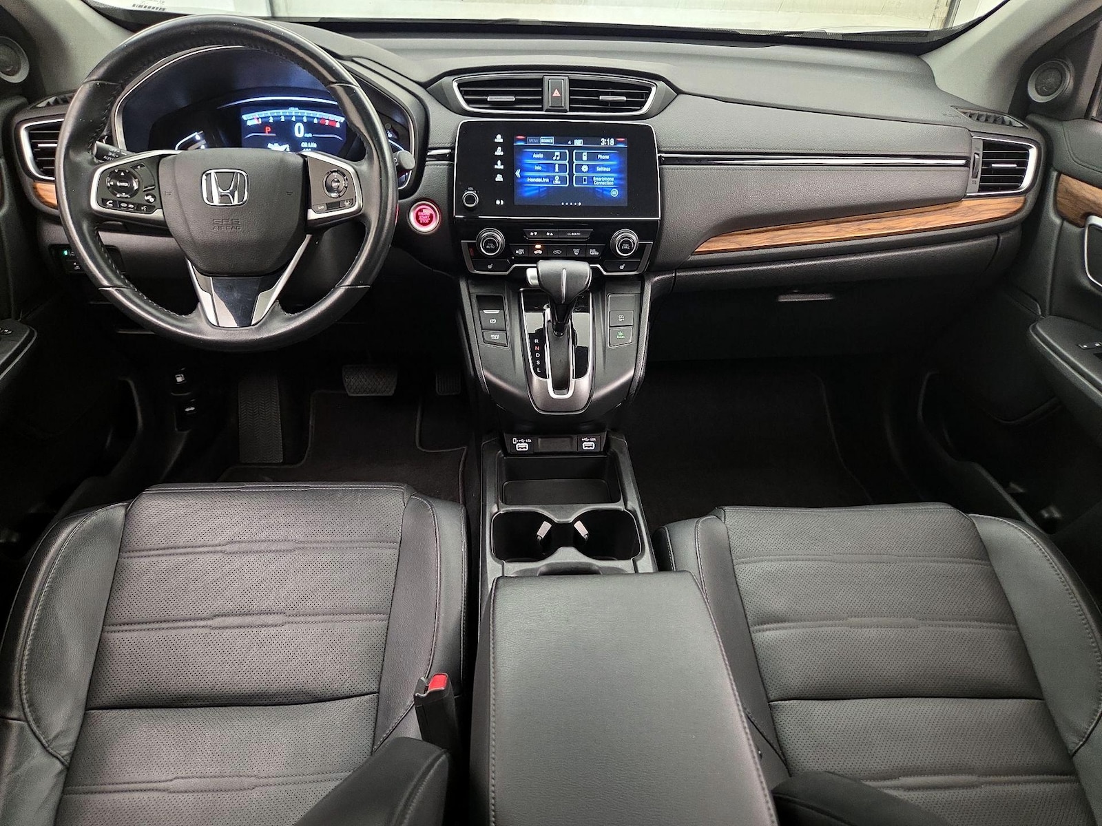 Apple CarPlay® & Android Auto™