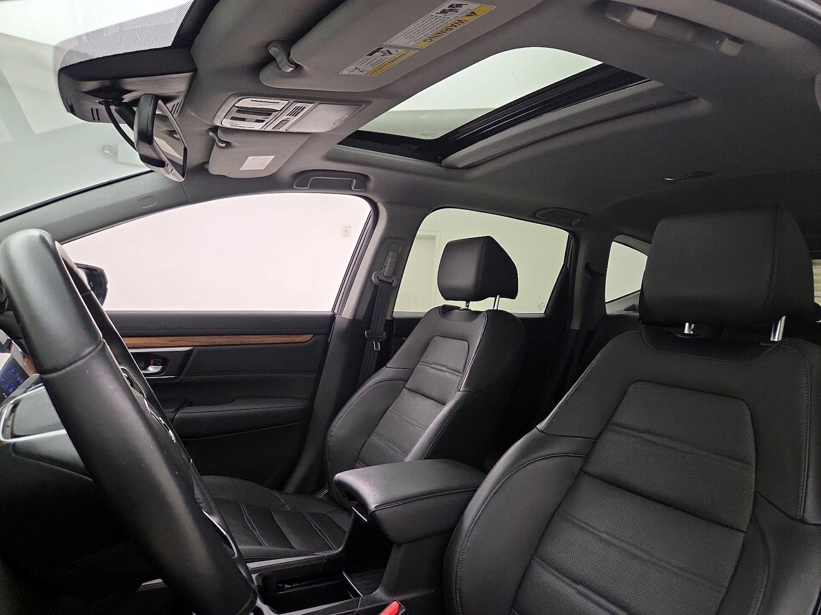 Sunroof(s) & Overhead Airbags