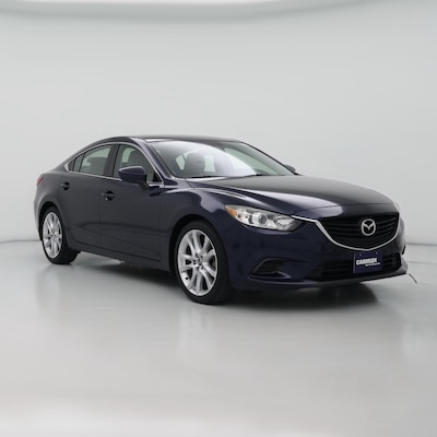 2015 Mazda Mazda6 I Touring