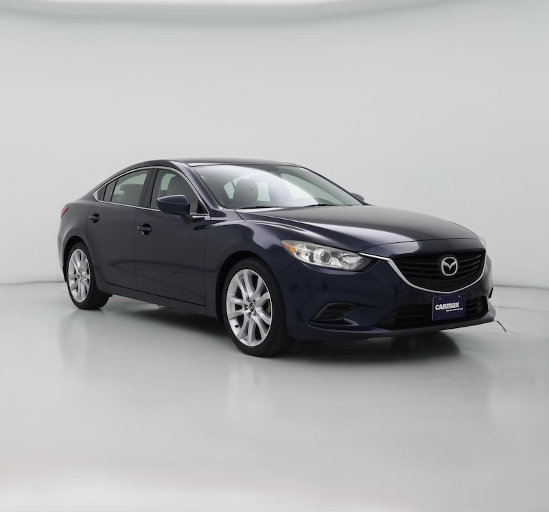 2015 Mazda Mazda6 I Touring