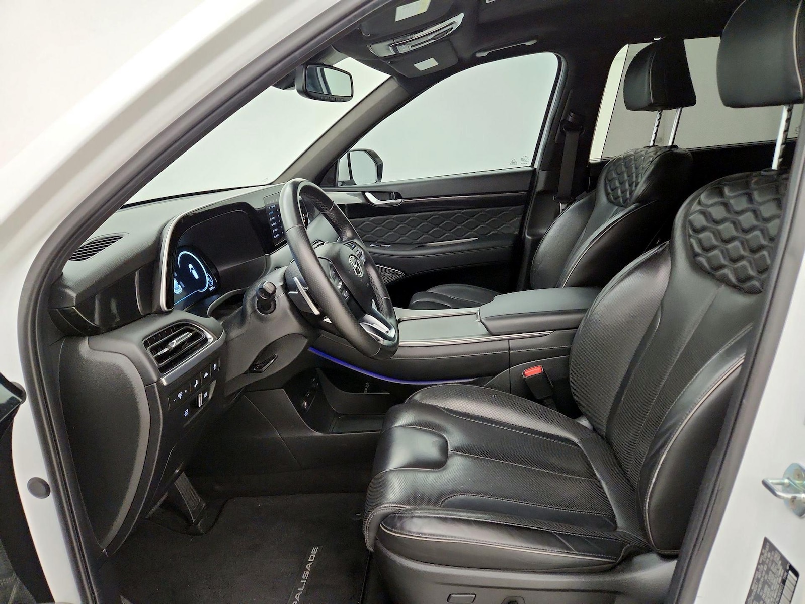 Front Seat Heaters